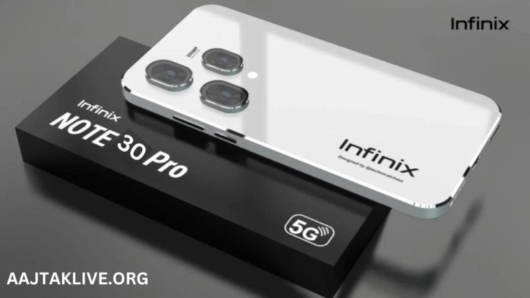Infinix note 30 5g ने लॉन्च किया धांसू कैमरा वाला 5G फोन, मिलेगा आप को DSLR जैसा कैमरा और 256GB स्टोरेज, जाने फीचर्स